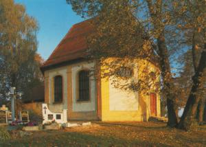 kościół w Barczewie (parafia św. Anny)